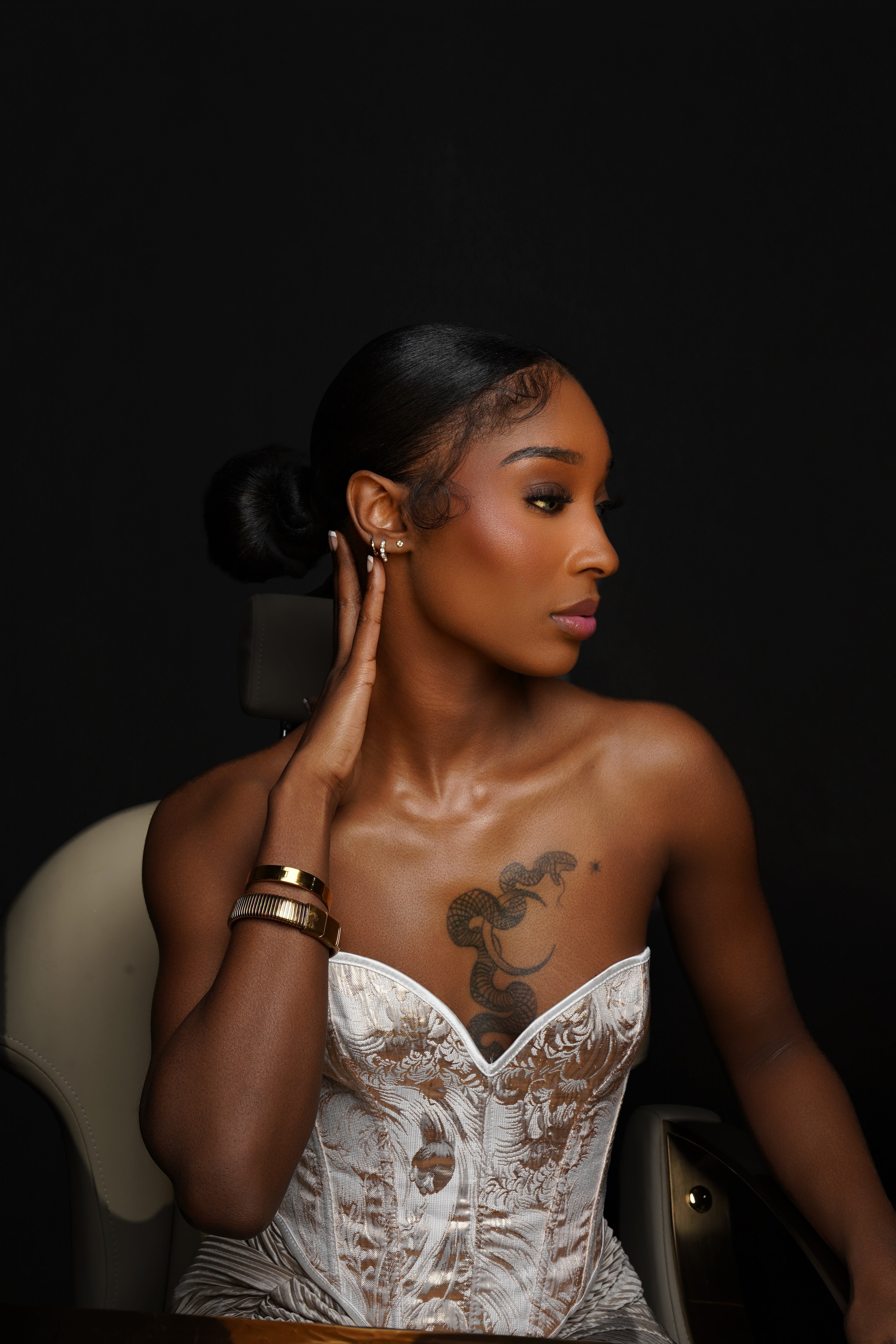 Ponytail/Updo ($120)